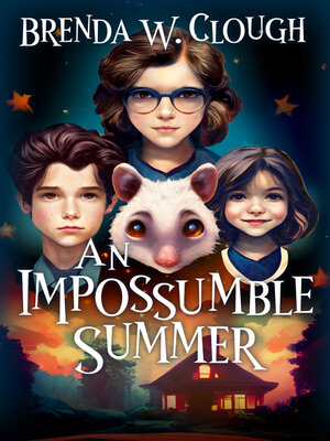 cover image of An Impossumble Summer